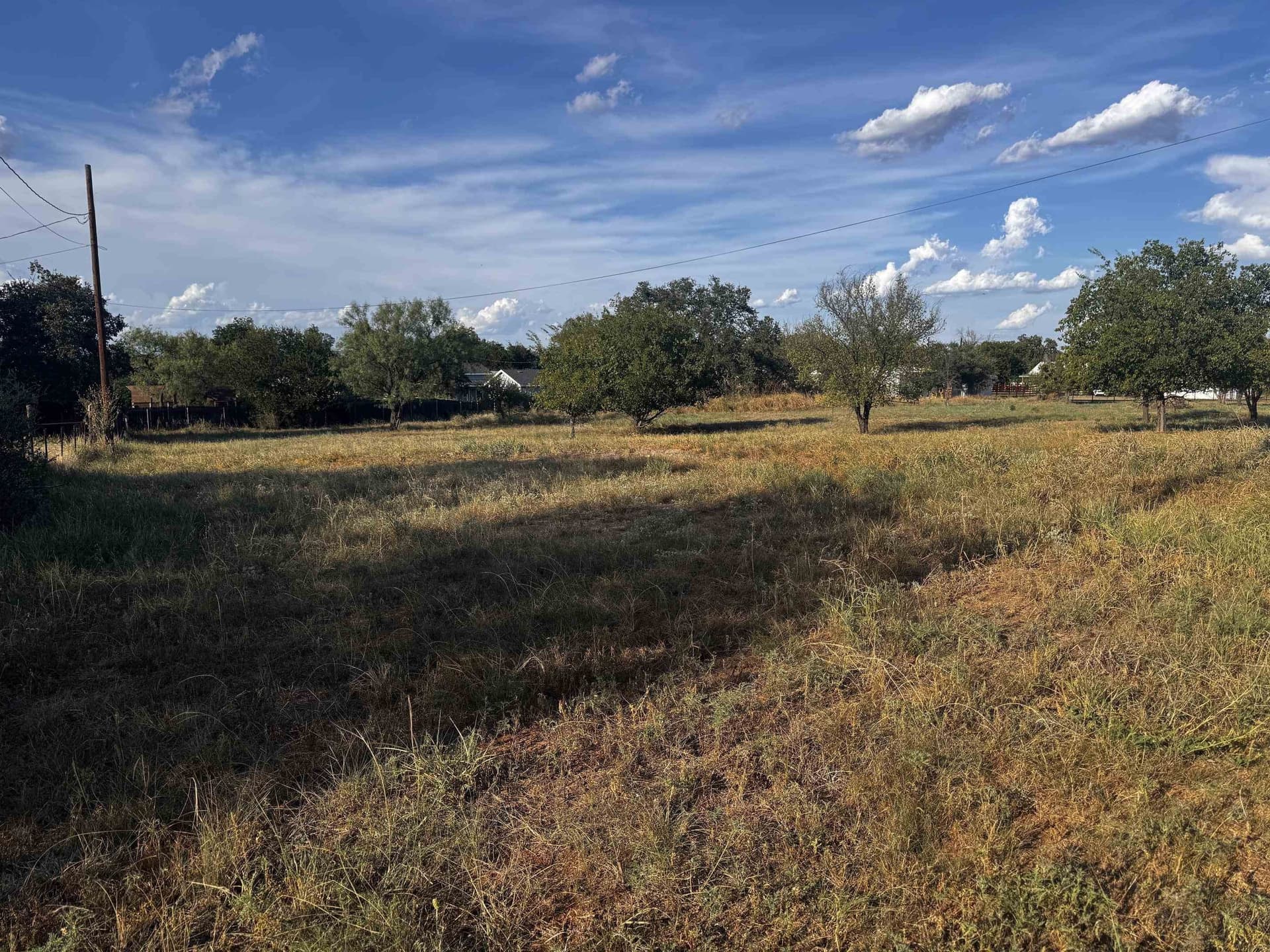 0.47 acres in Llano County