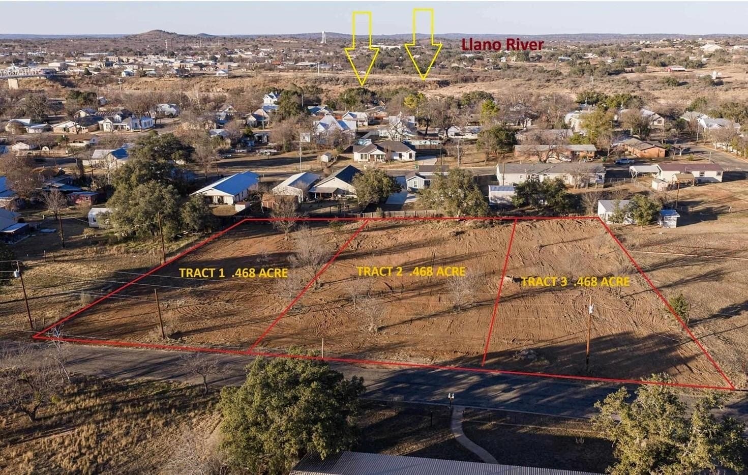 0.47 acres in Llano County - photo 7