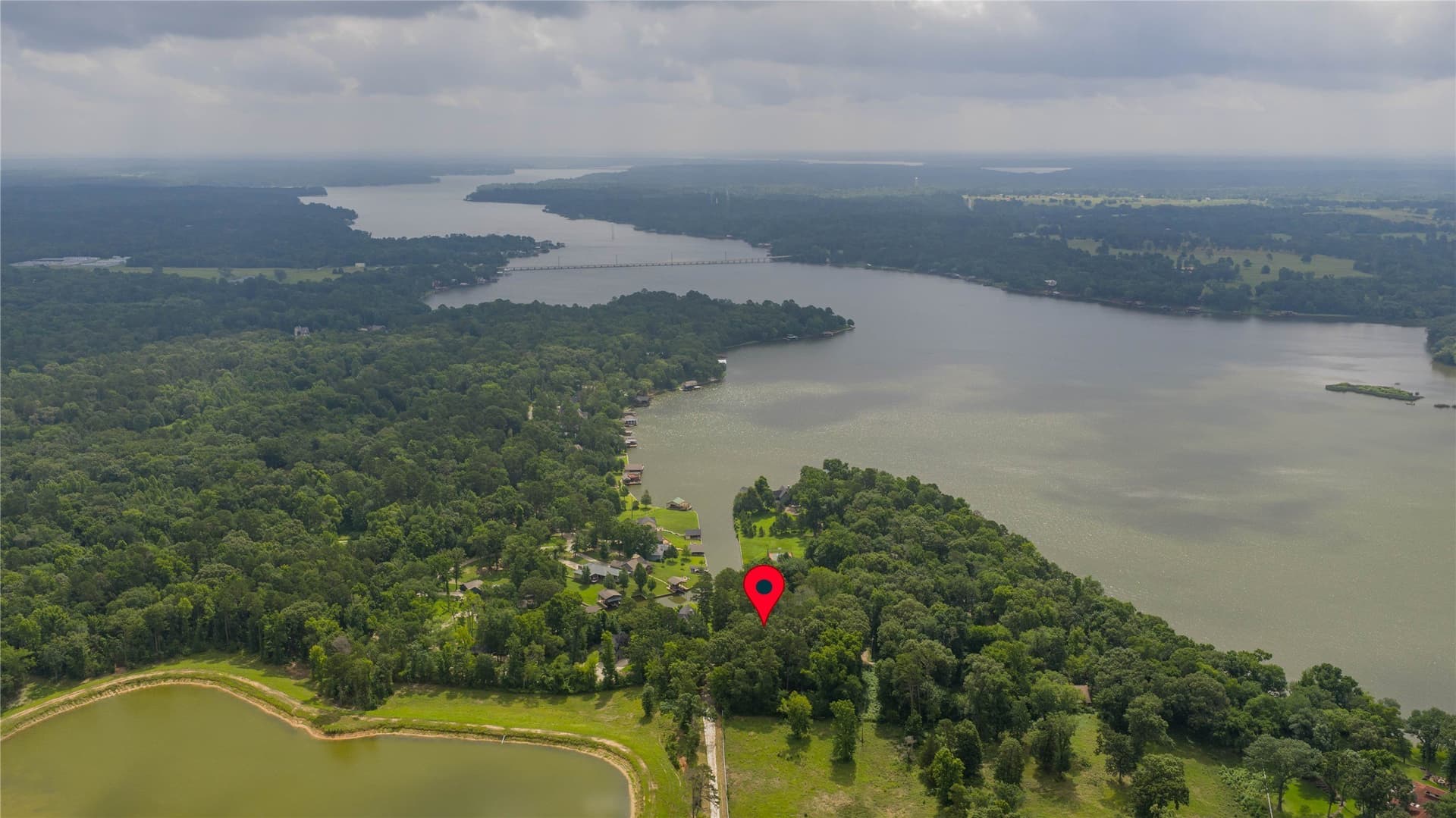 1.24 acres in Franklin (TX) County - photo 9