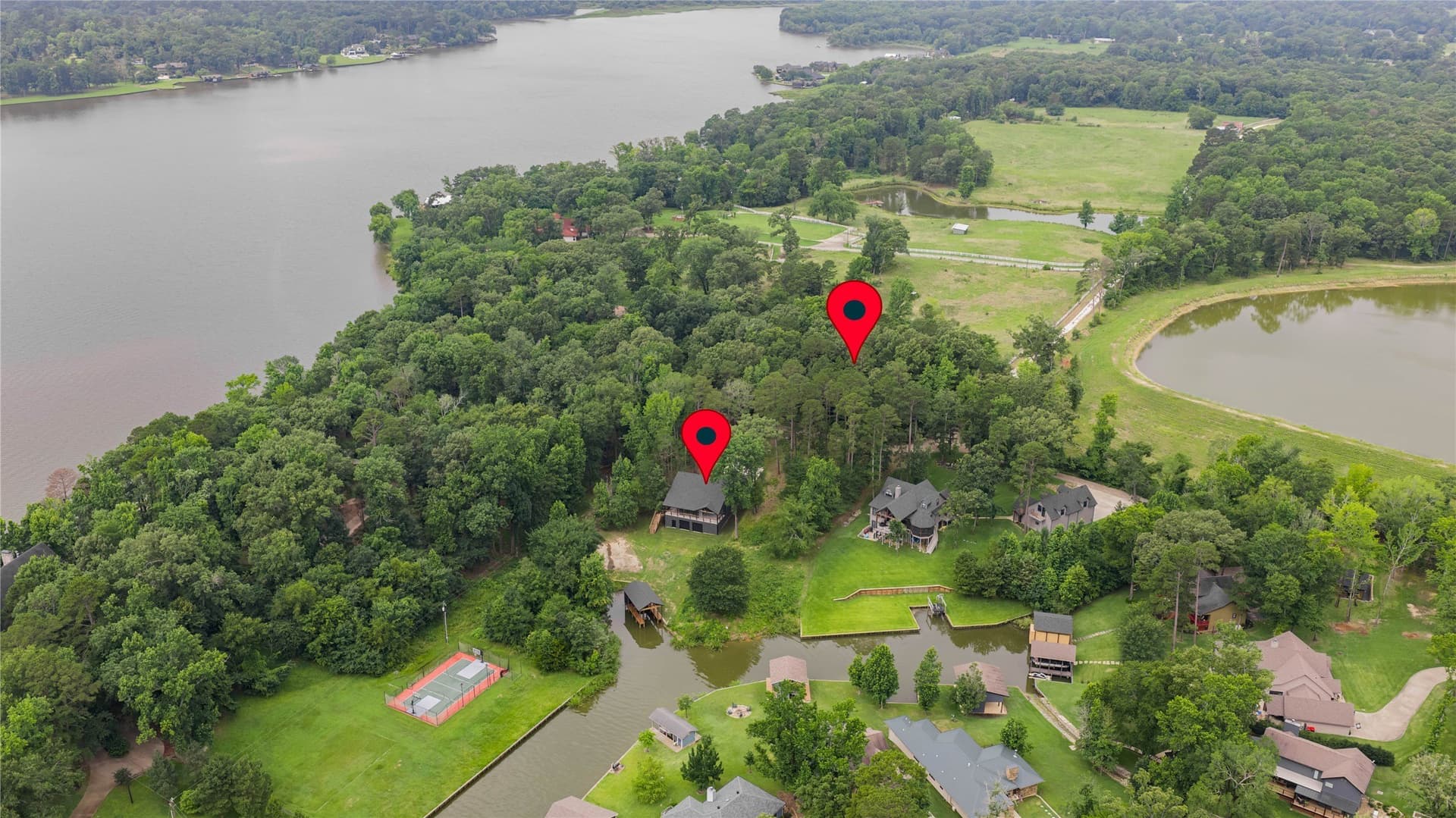 1.24 acres in Franklin (TX) County - photo 10