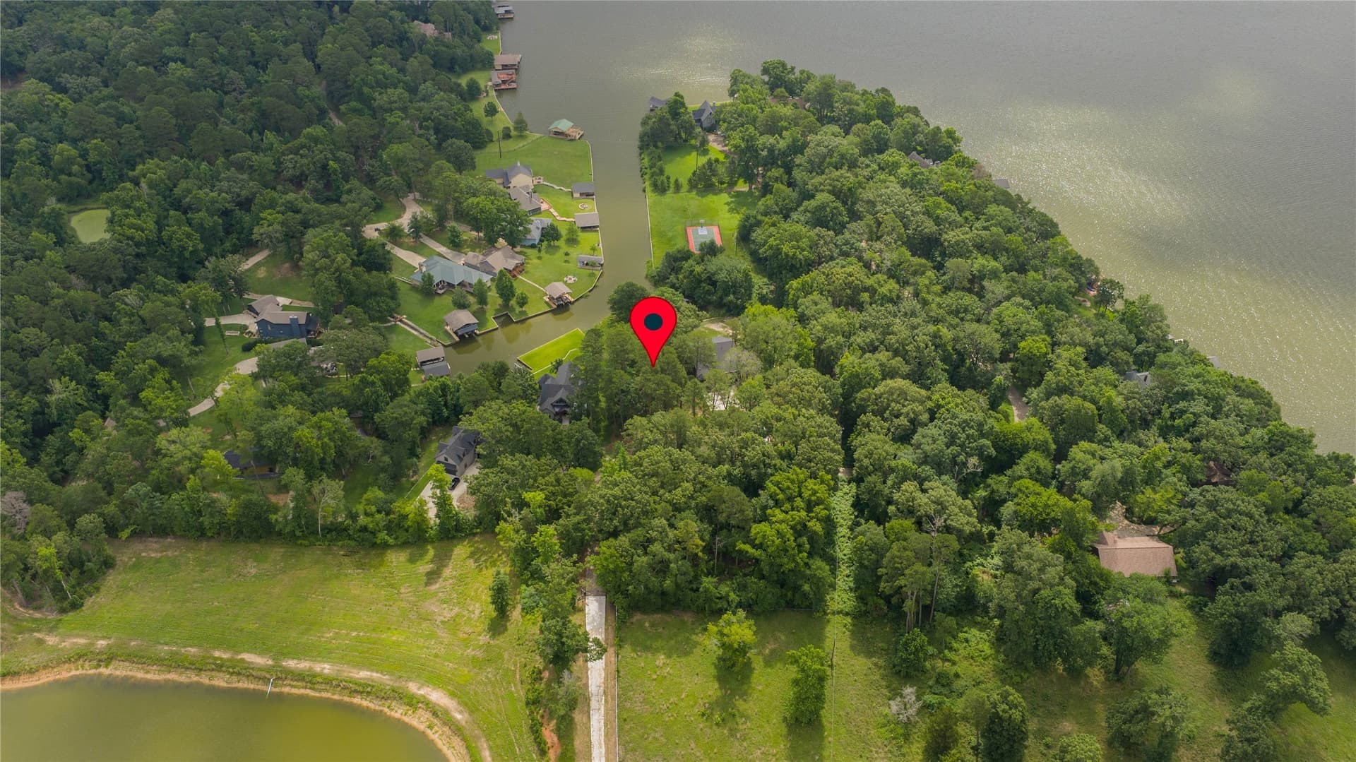 1.24 acres in Franklin (TX) County - photo 11