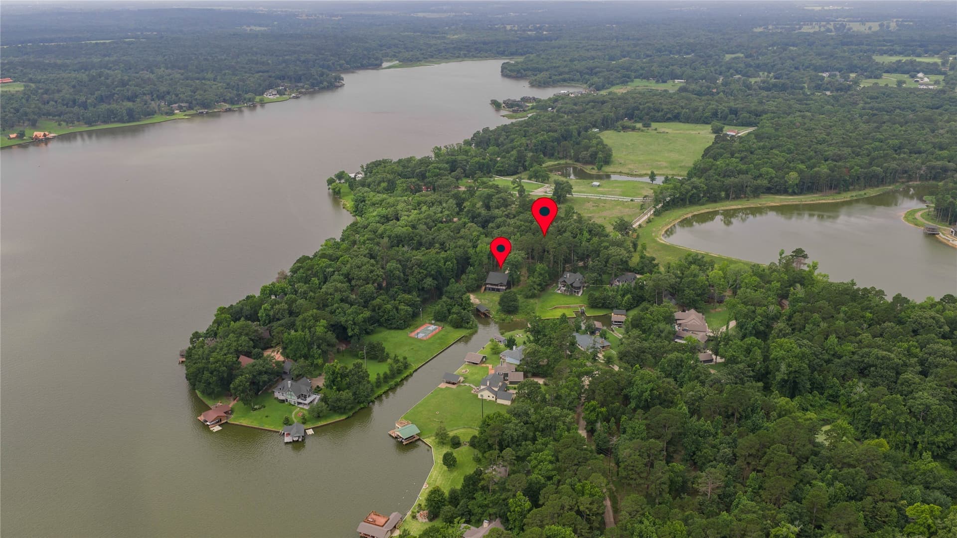 1.24 acres in Franklin (TX) County - photo 12