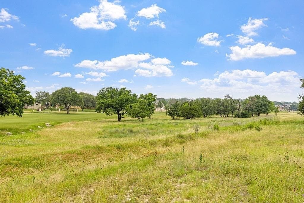 0.54 acres in Kerr County