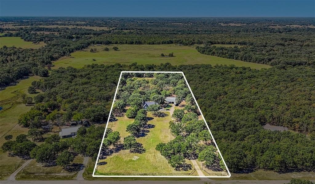 10.25 acres in Rains County featured view