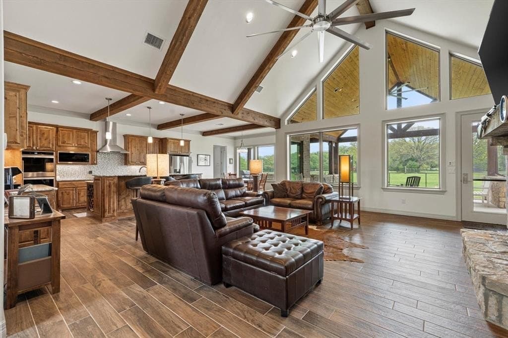 10 acres in Van Zandt County featured view