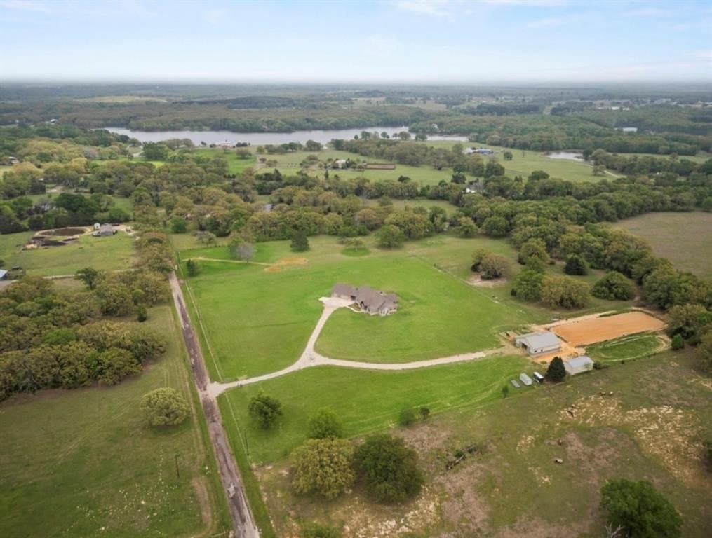 10 acres in Van Zandt County
