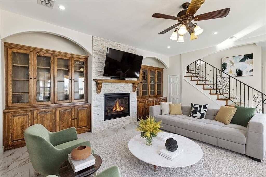 10.92 acres in Denton County featured view