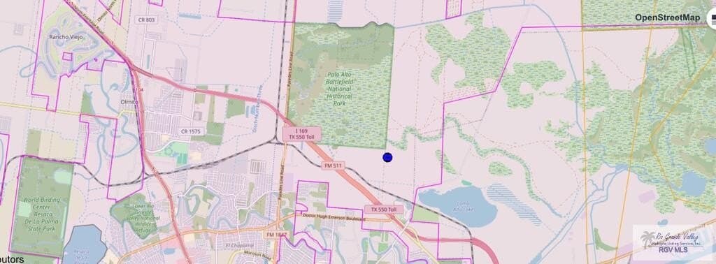 5.3 acres in CAMERON County - photo 2