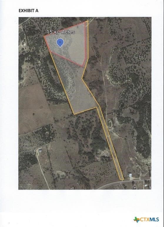 15 acres in Lampasas County gallery image 2