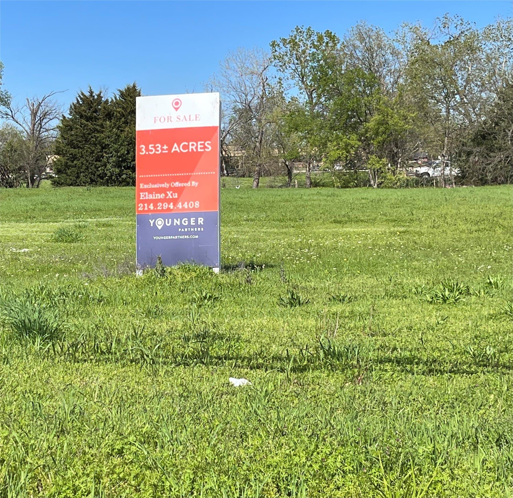 3.53 acres in Dallas County featured view