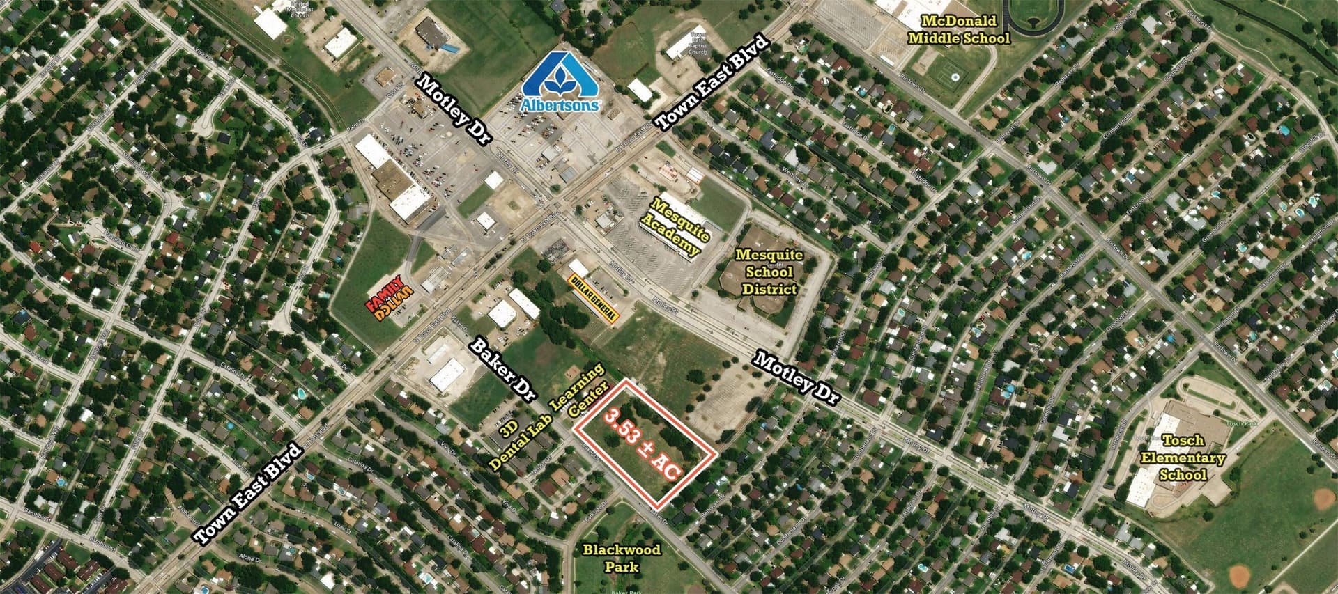 3.53 acres in Dallas County gallery image 2