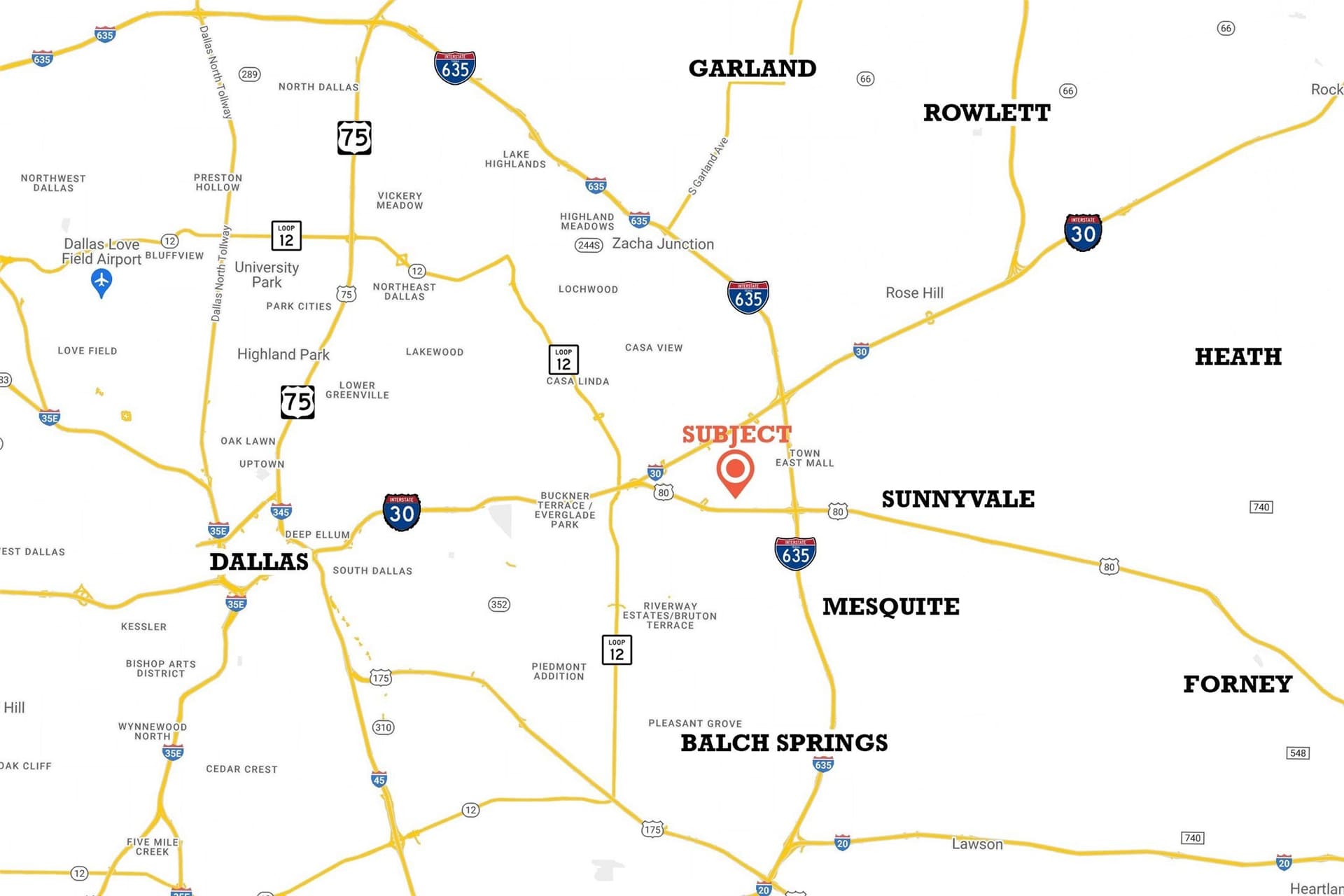 3.53 acres in Dallas County gallery image 3