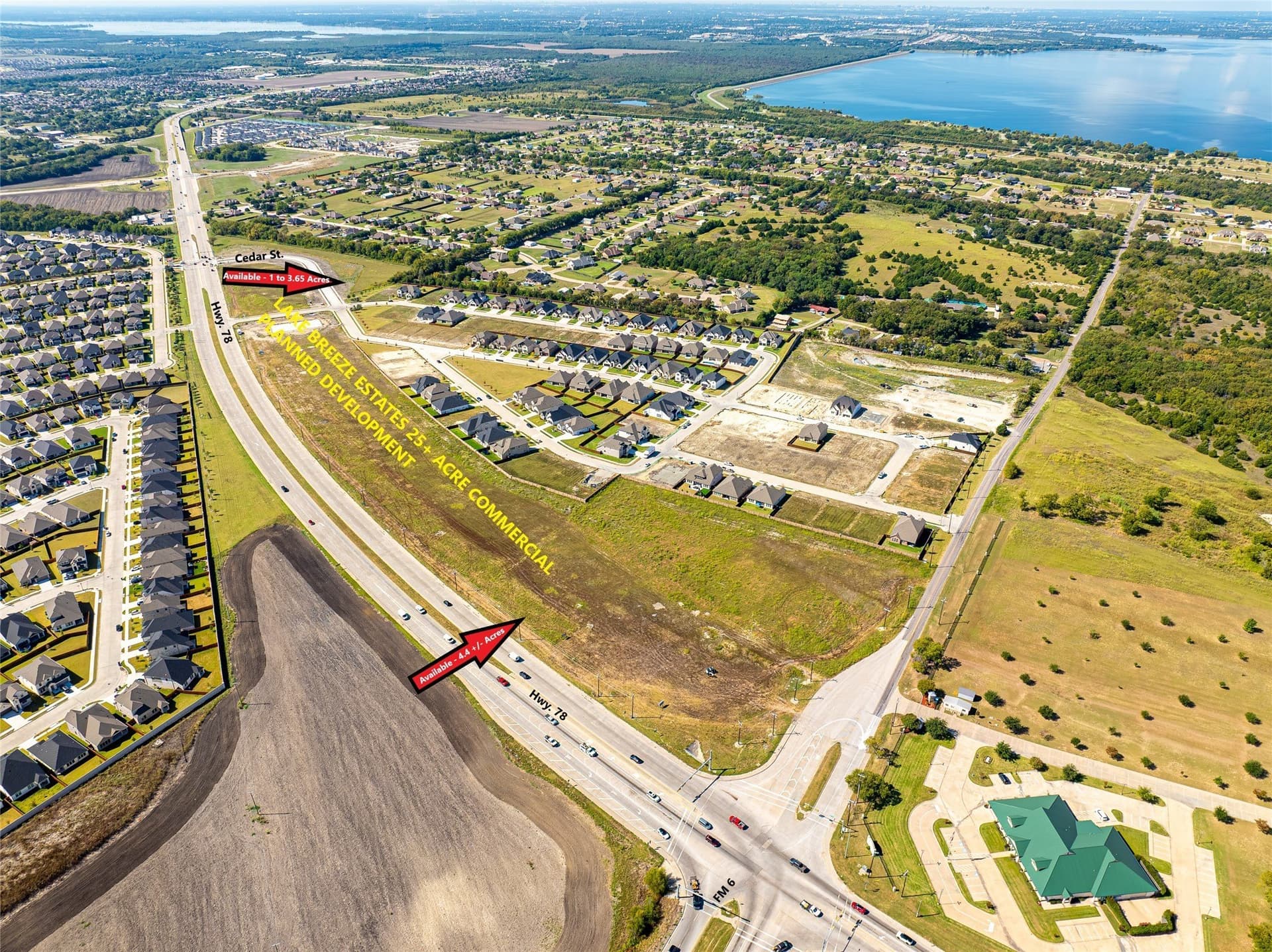 1.65 acres in Collin County gallery image 4