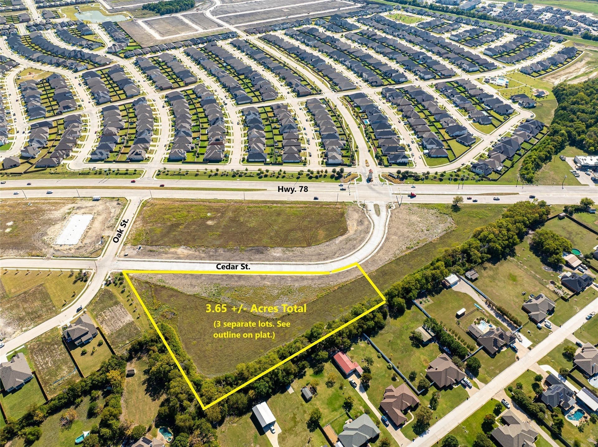 1.65 acres in Collin County gallery image 3