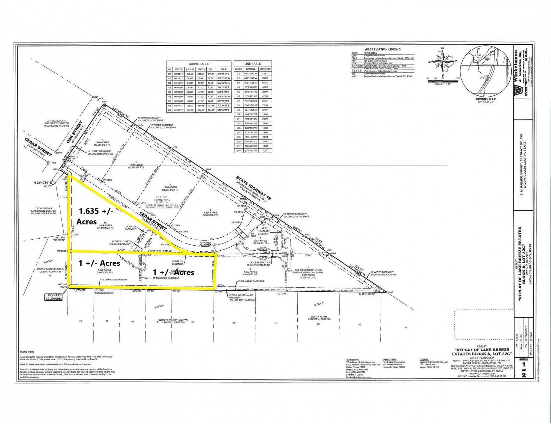 1.65 acres in Collin County gallery image 2