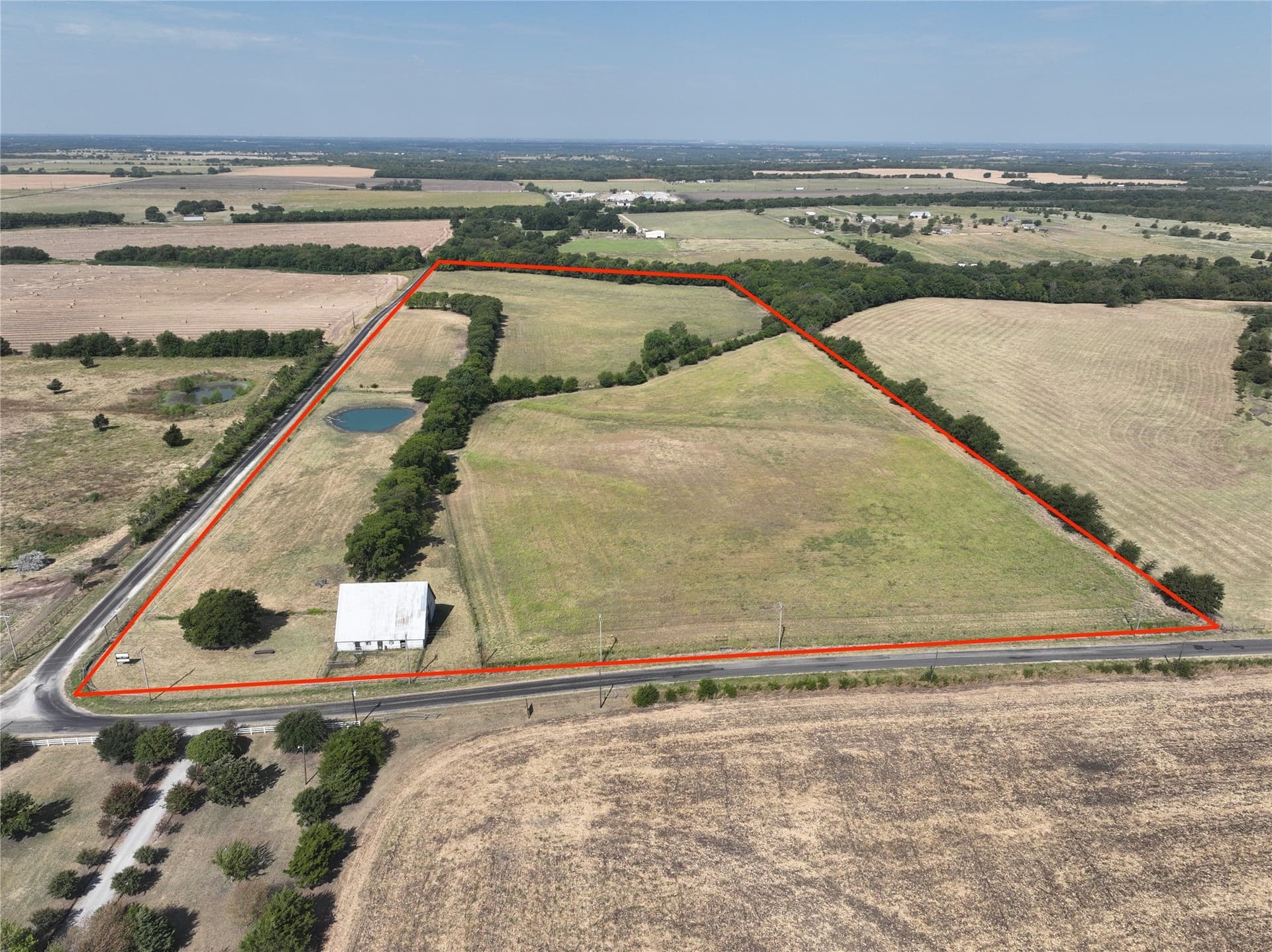 40 acres in Grayson County - photo 2