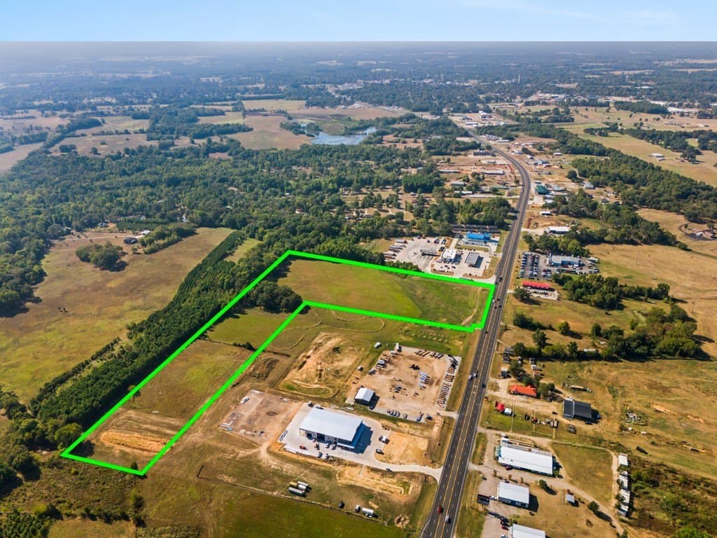 17.4 acres in Camp County - photo 2