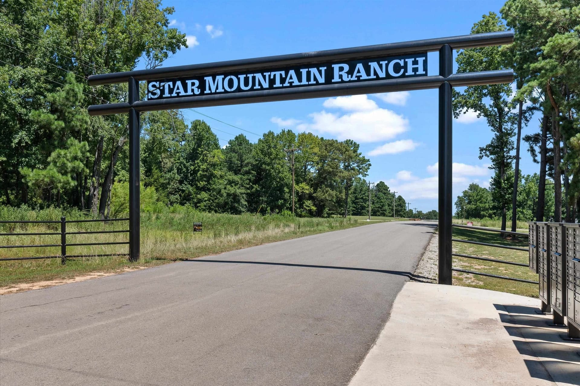 3.07 acres in Smith County