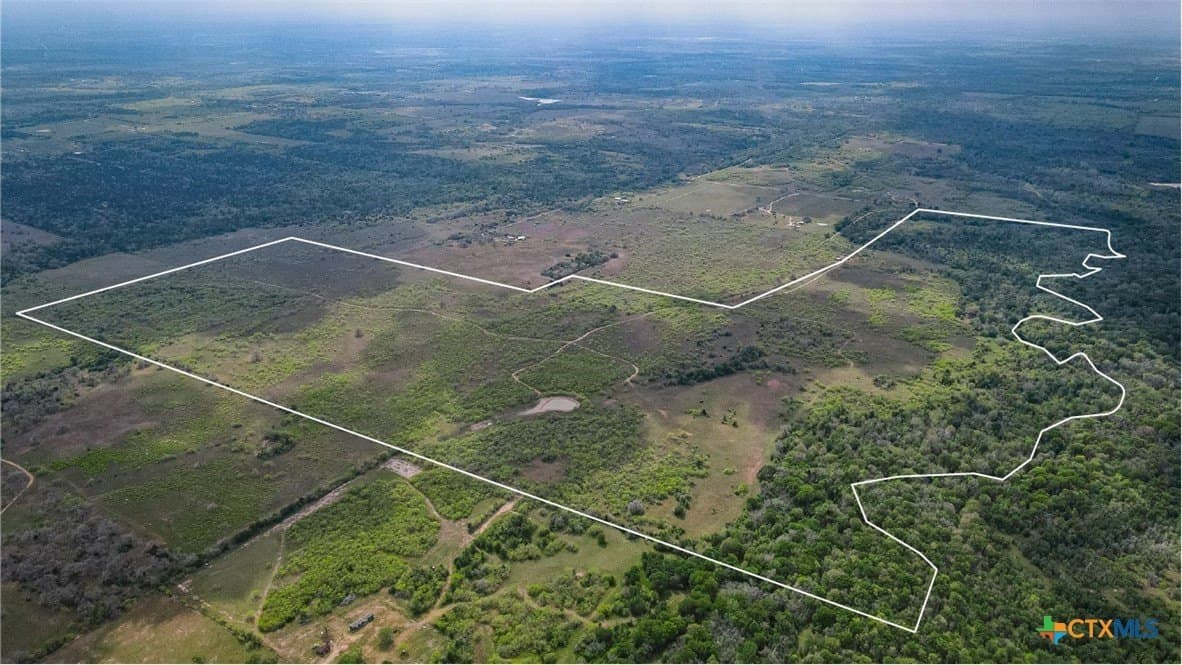 381 acres in Fayette County