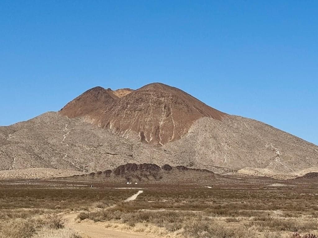 10 acres in Brewster County