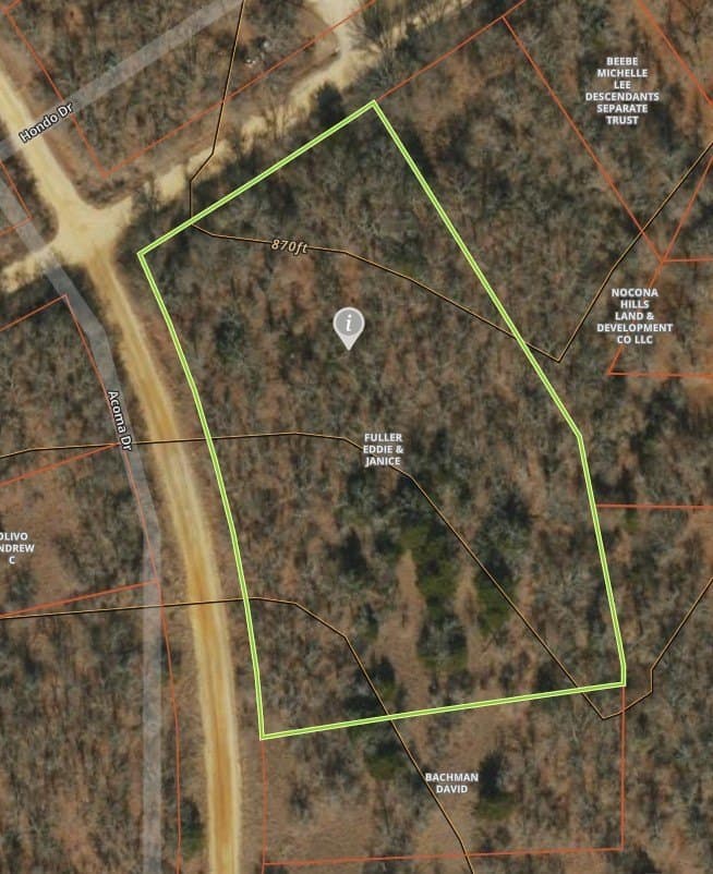 1.51 acres in Montague County - photo 2
