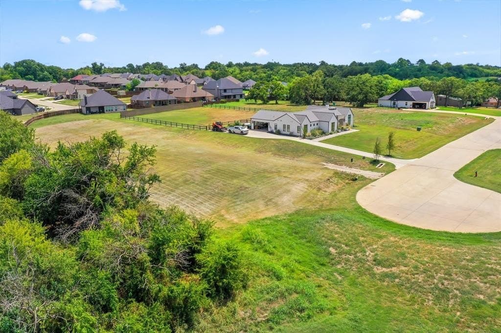 1.26 acres in Denton County featured view