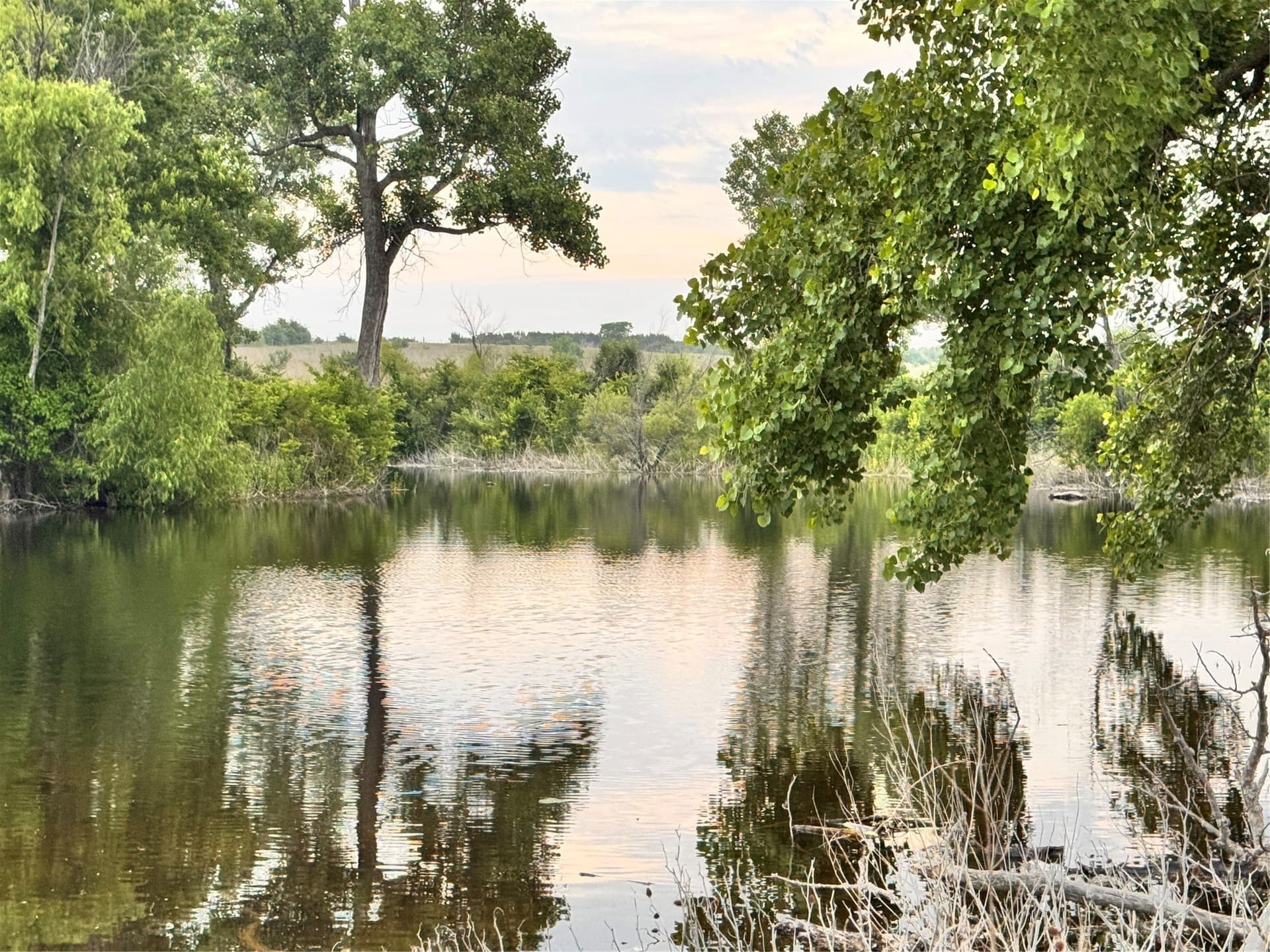 58.39 acres in Johnson County - photo 2