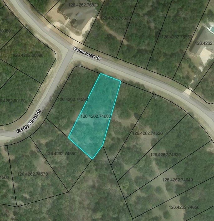 0.43 acres in Johnson County featured view