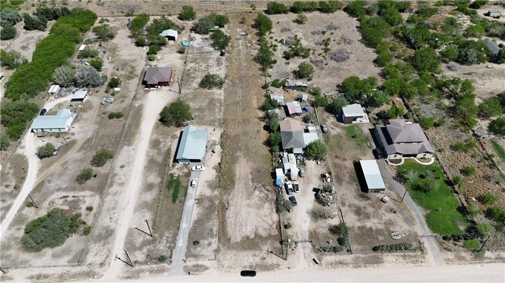 1.1 acres in Hidalgo County