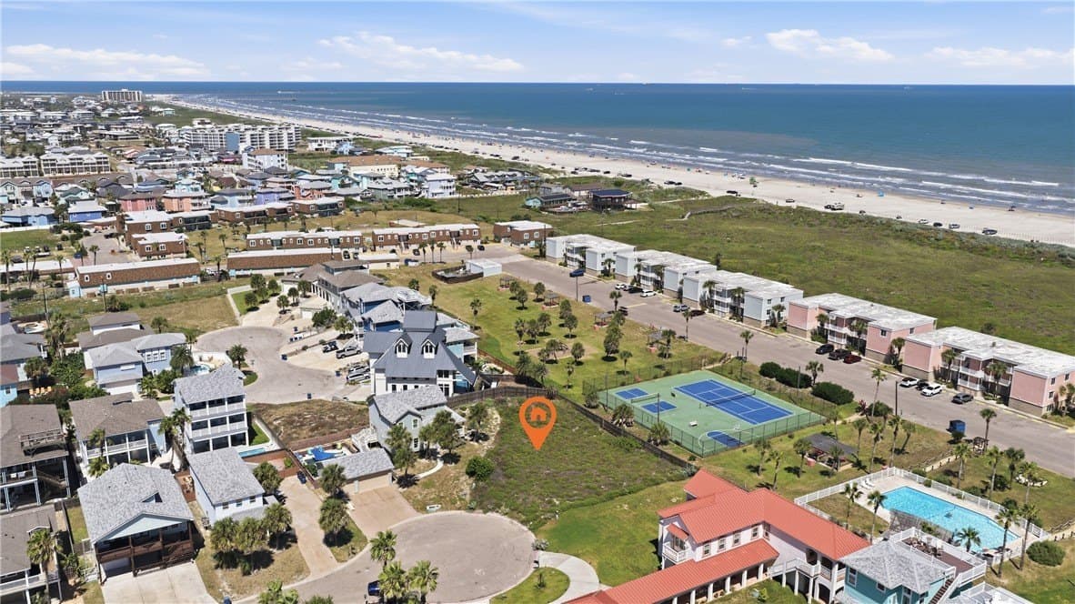 0.25 acres in Nueces County