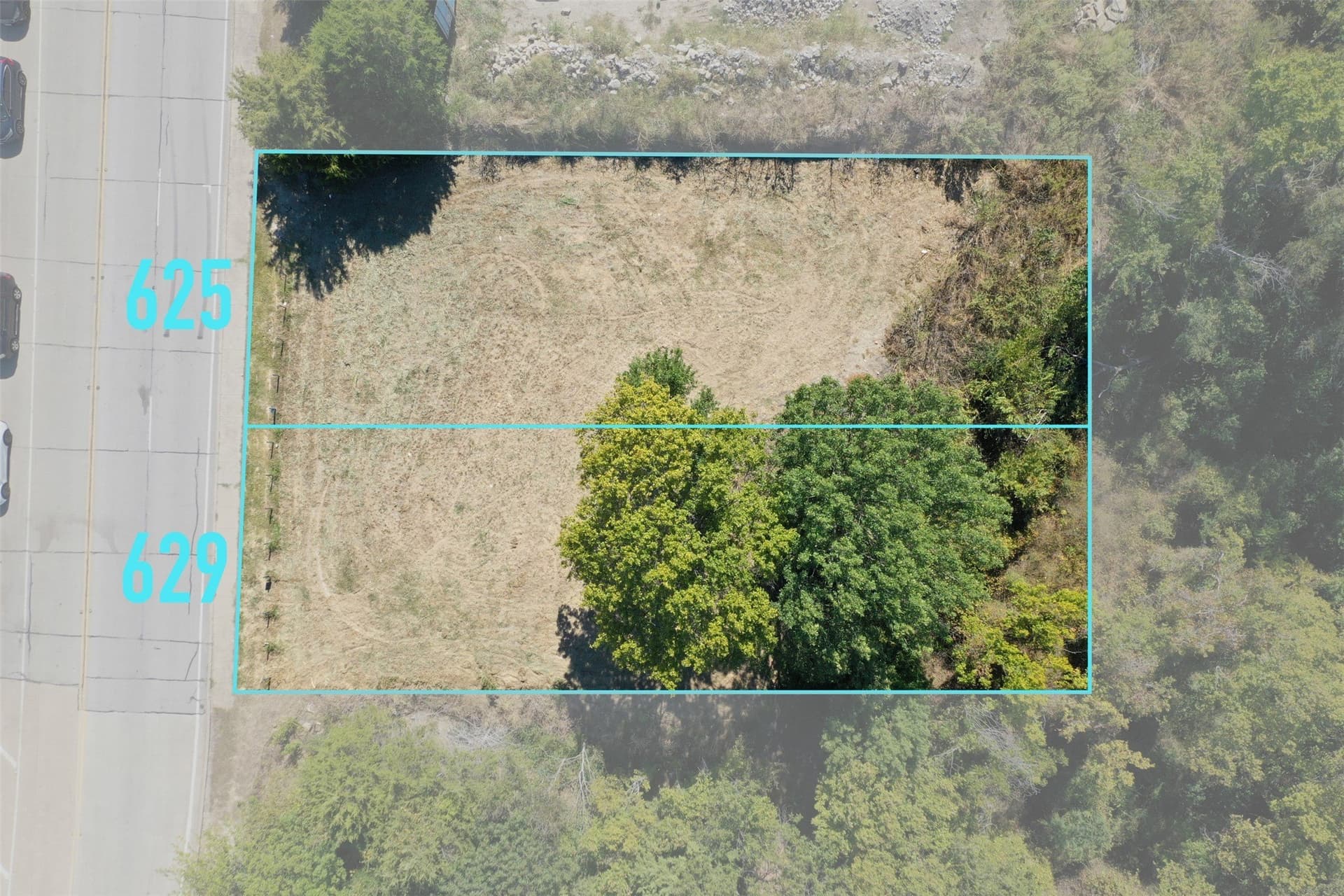 0.15 acres in Dallas County