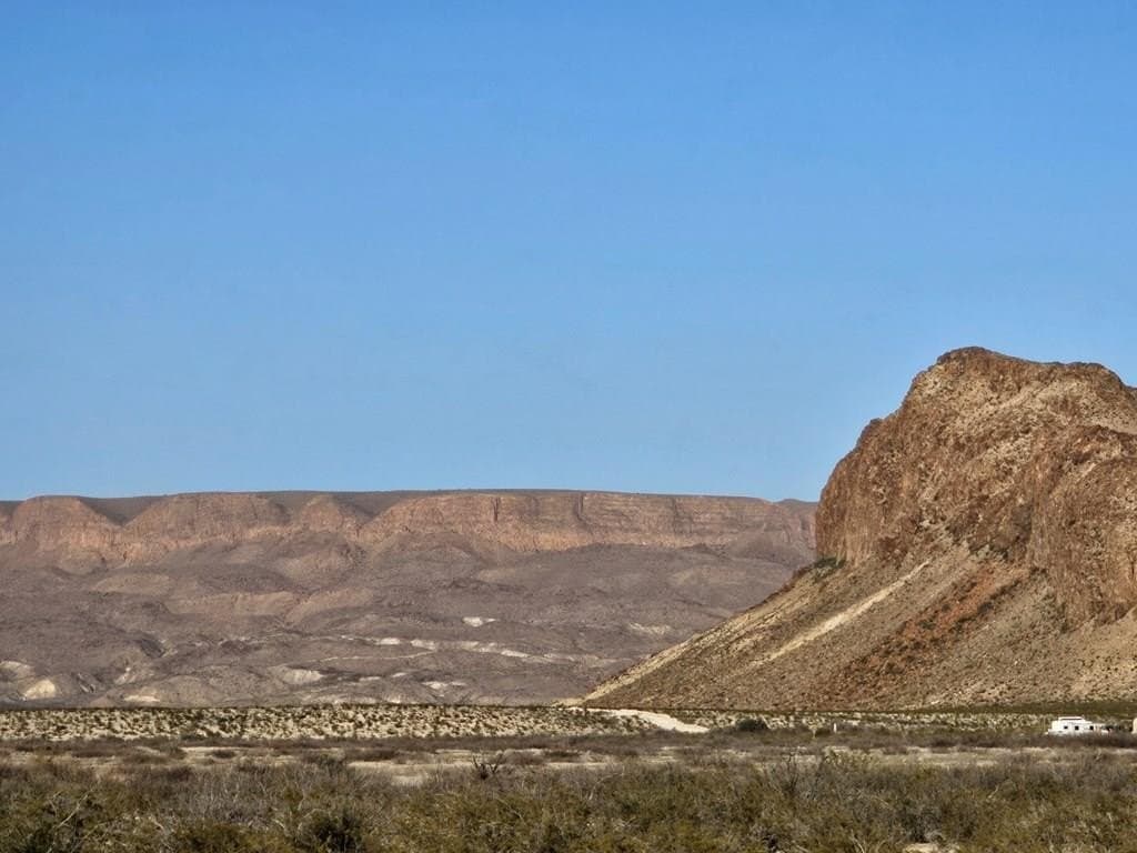 10 acres in Brewster County