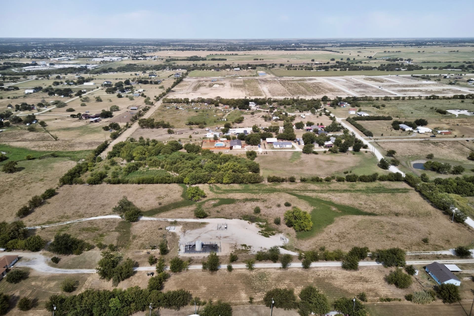 4.5 acres in Denton County - photo 8