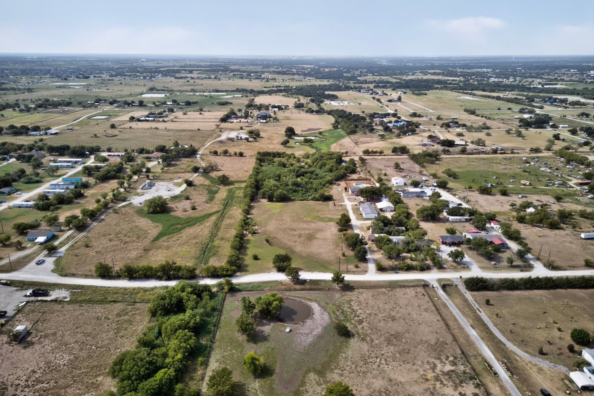 4.5 acres in Denton County - photo 4