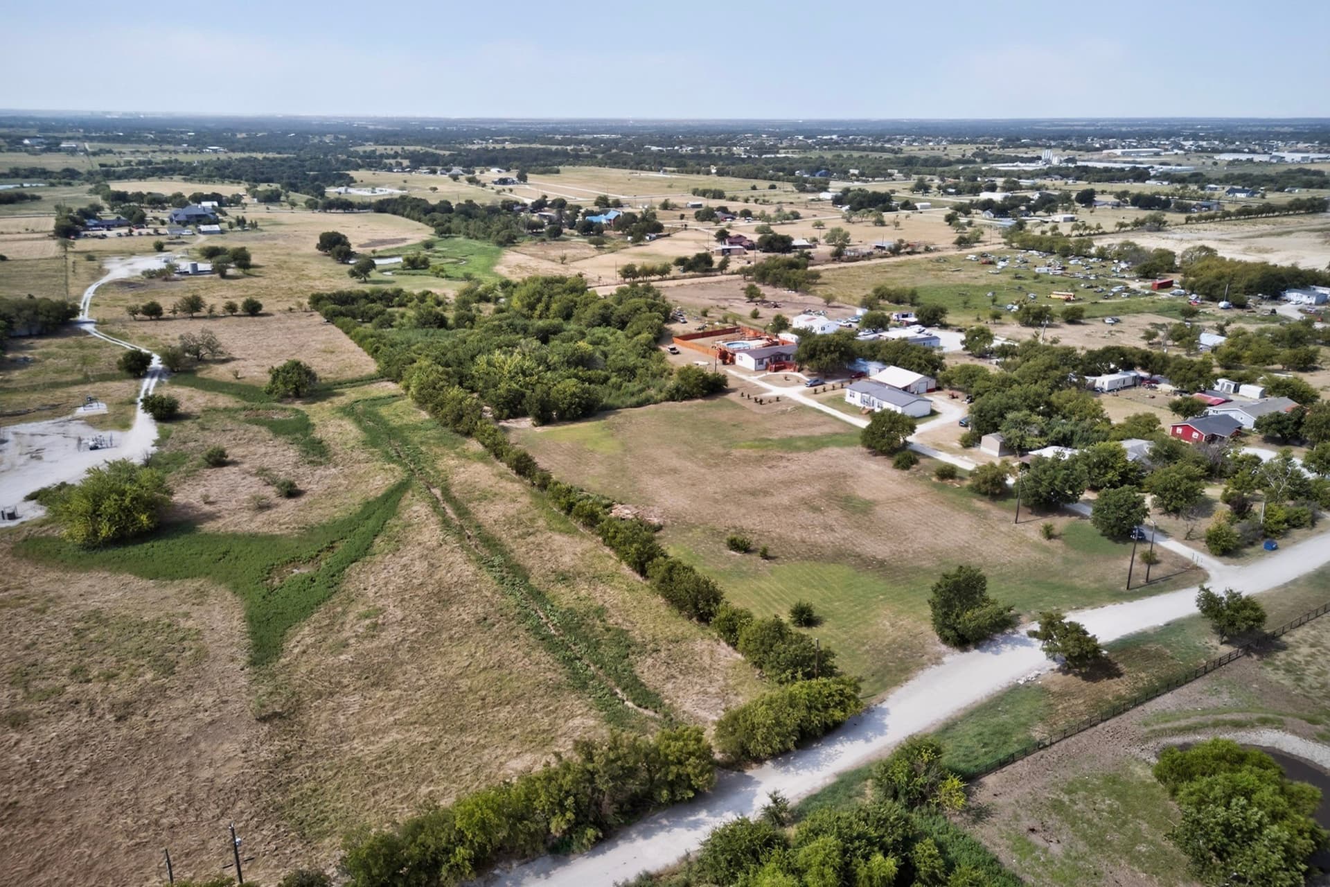 4.5 acres in Denton County - photo 2