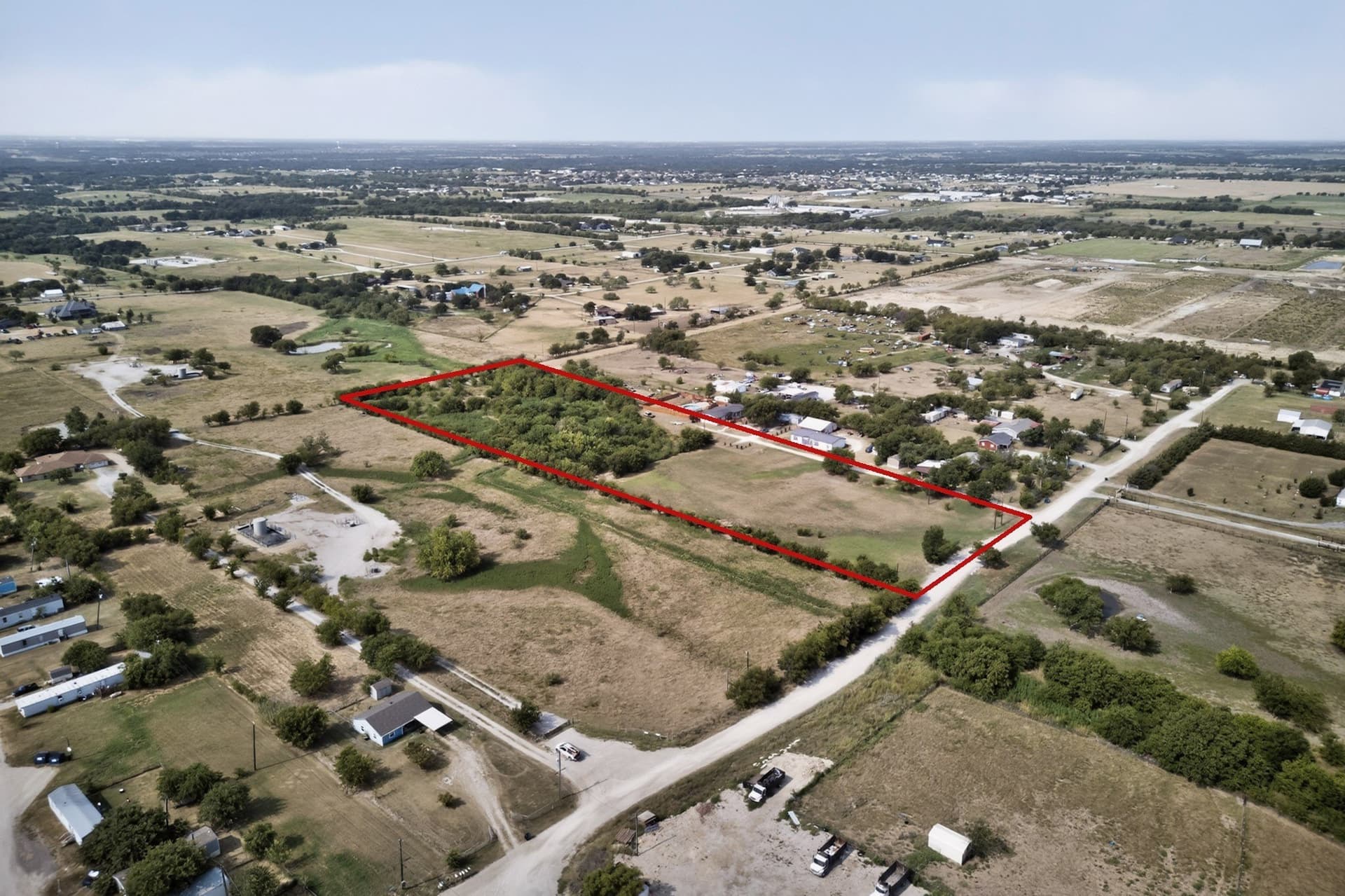 4.5 acres in Denton County - photo 18