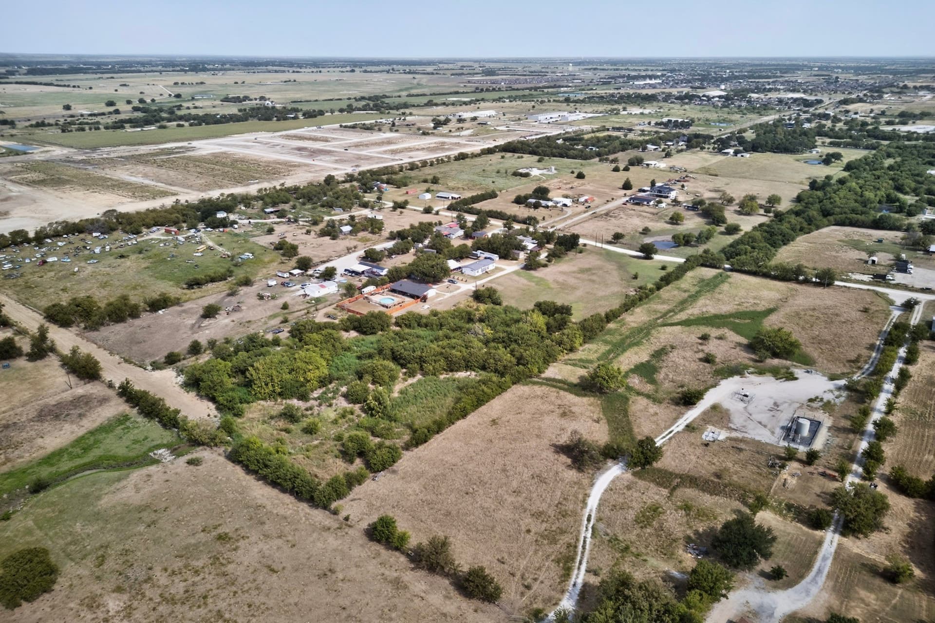 4.5 acres in Denton County - photo 7