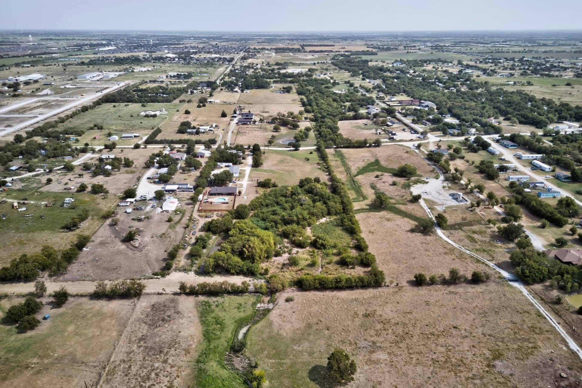 4.5 acres in Denton County - photo 3