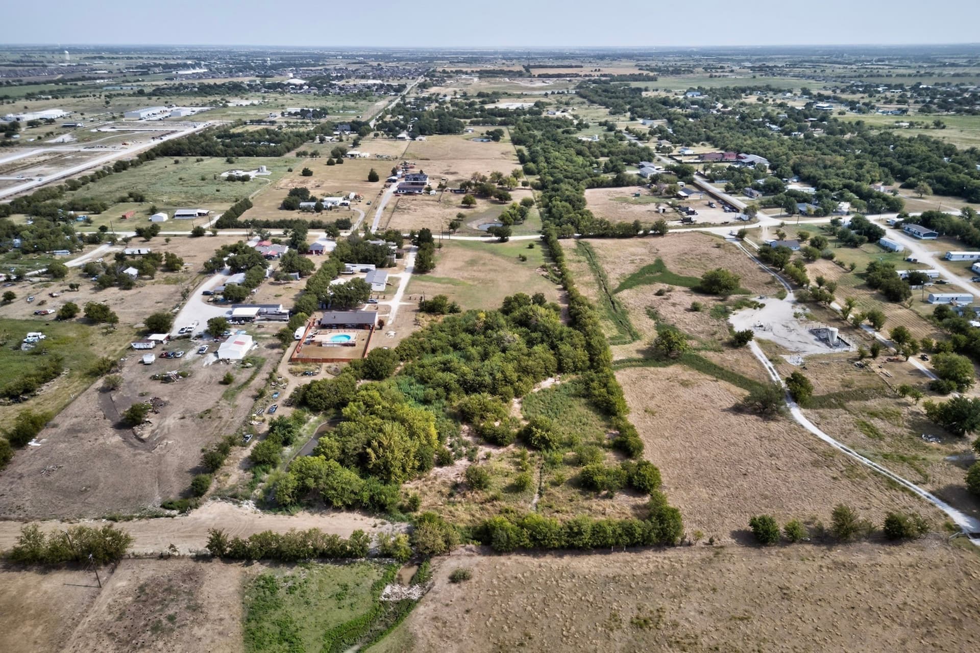 4.5 acres in Denton County - photo 9