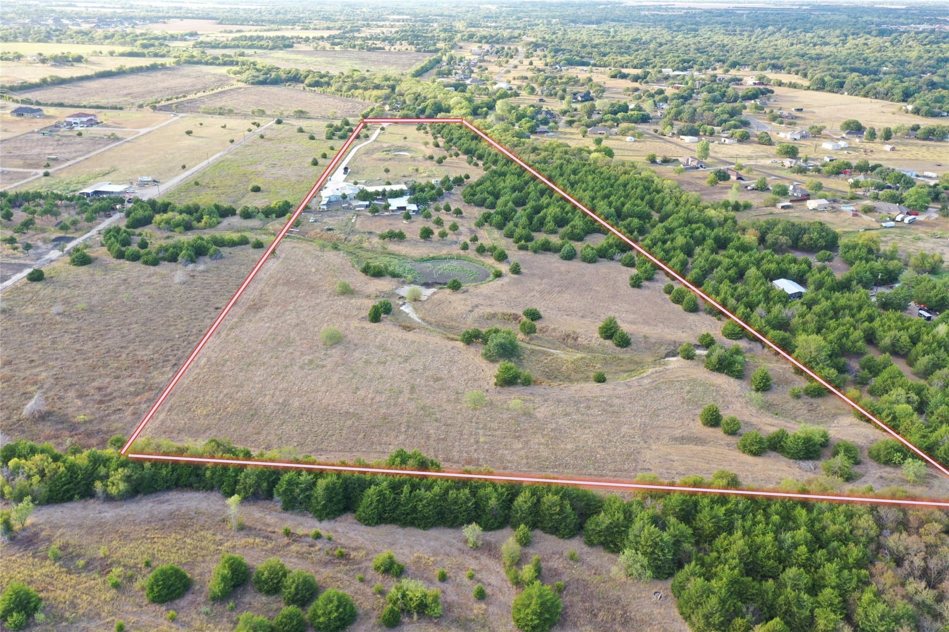 24.01 acres in Ellis County - photo 3