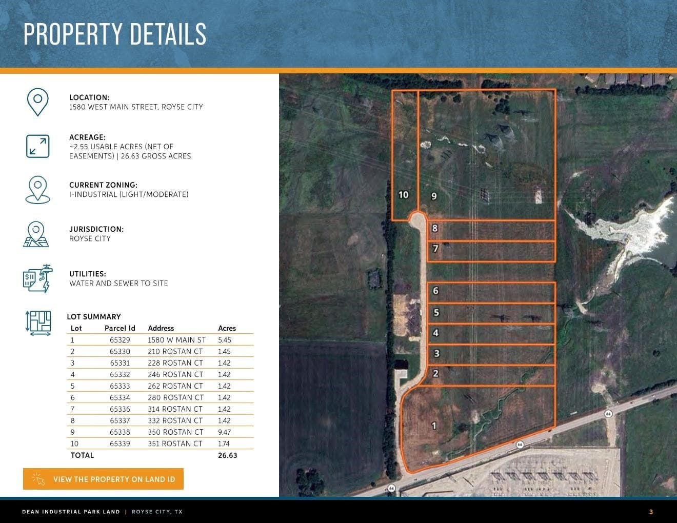 26.62 acres in Rockwall County gallery image 4