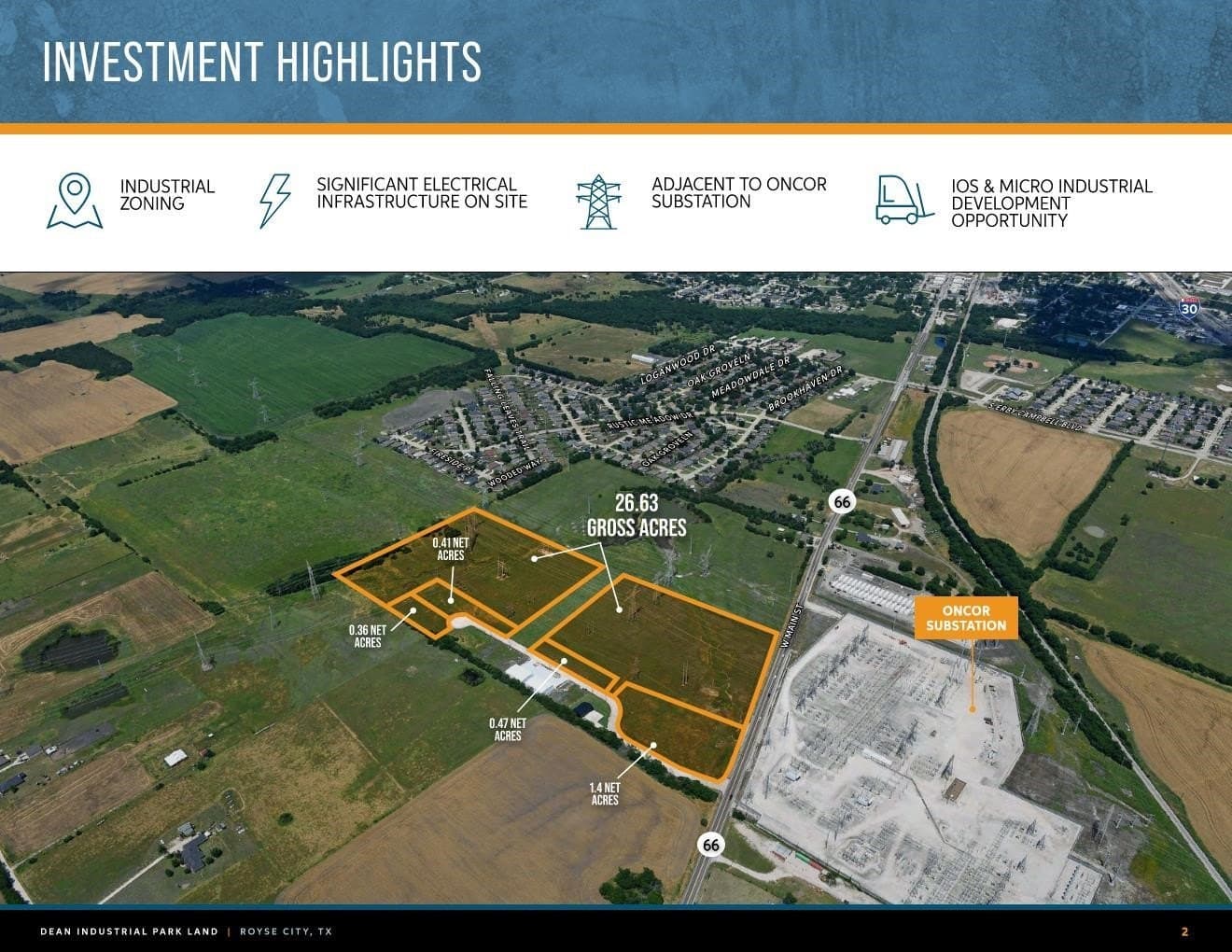 26.62 acres in Rockwall County gallery image 3