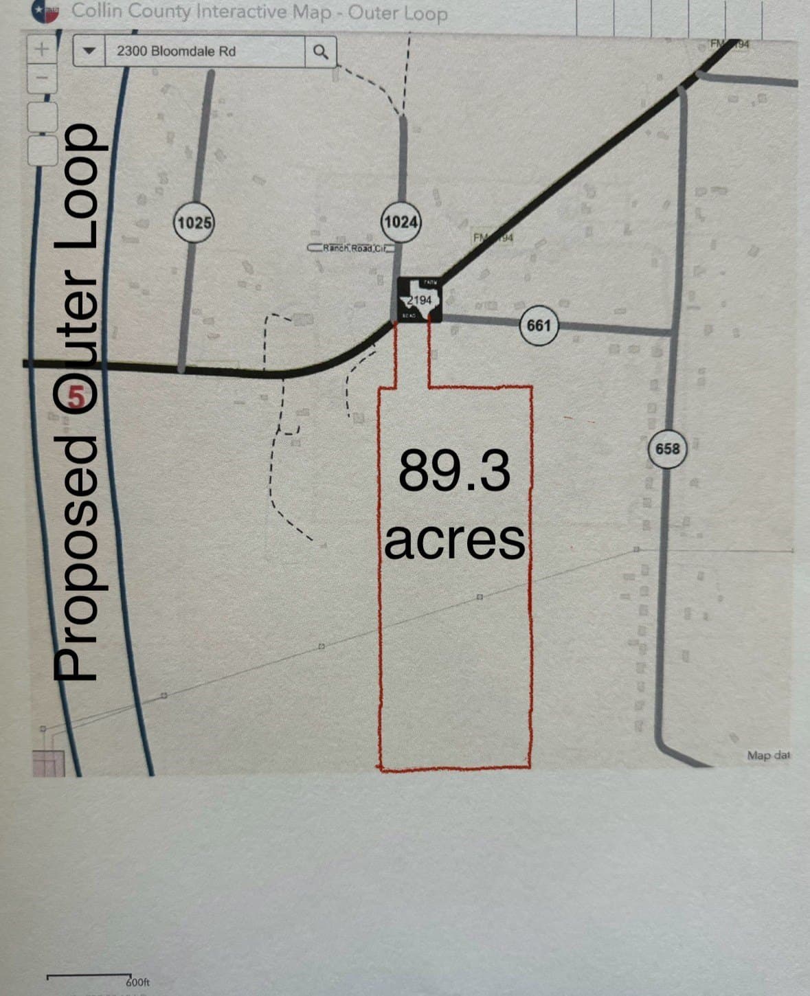 79 acres in Collin County - photo 10