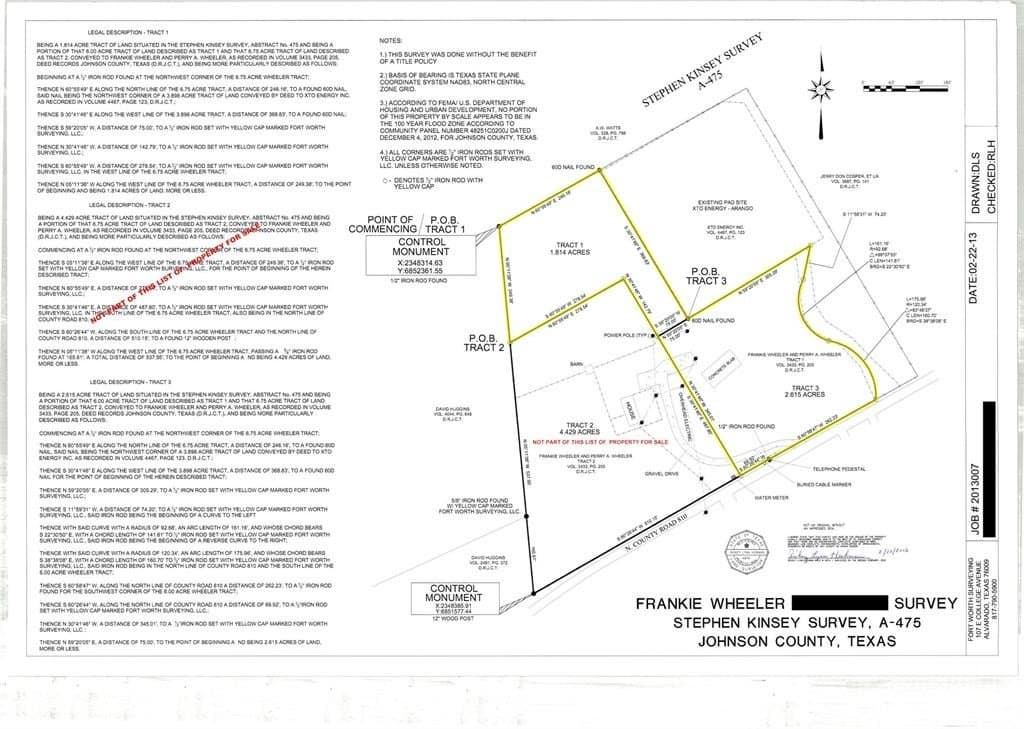 4.43 acres in Johnson County gallery image 2