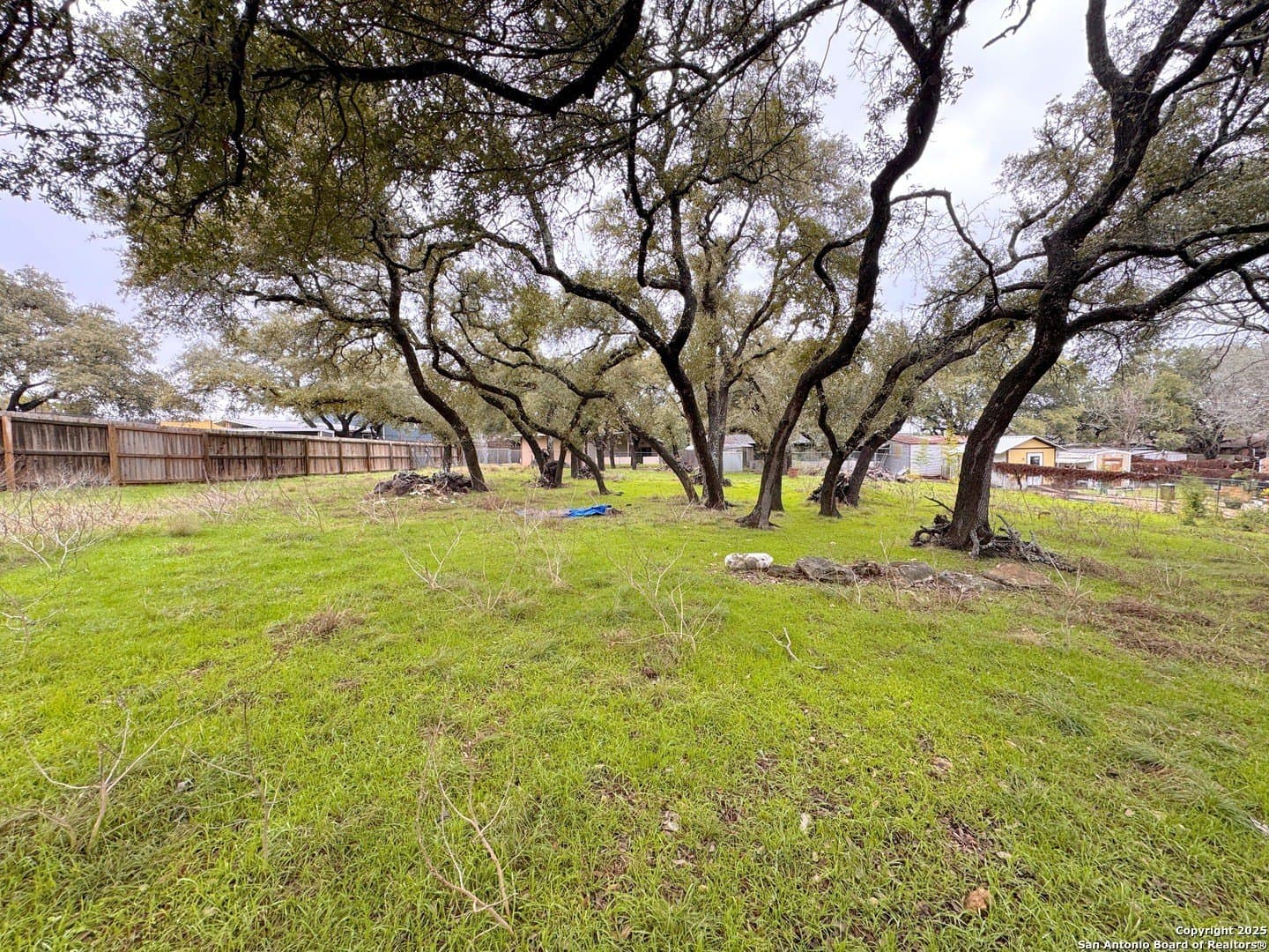 0.23 acres in Comal County