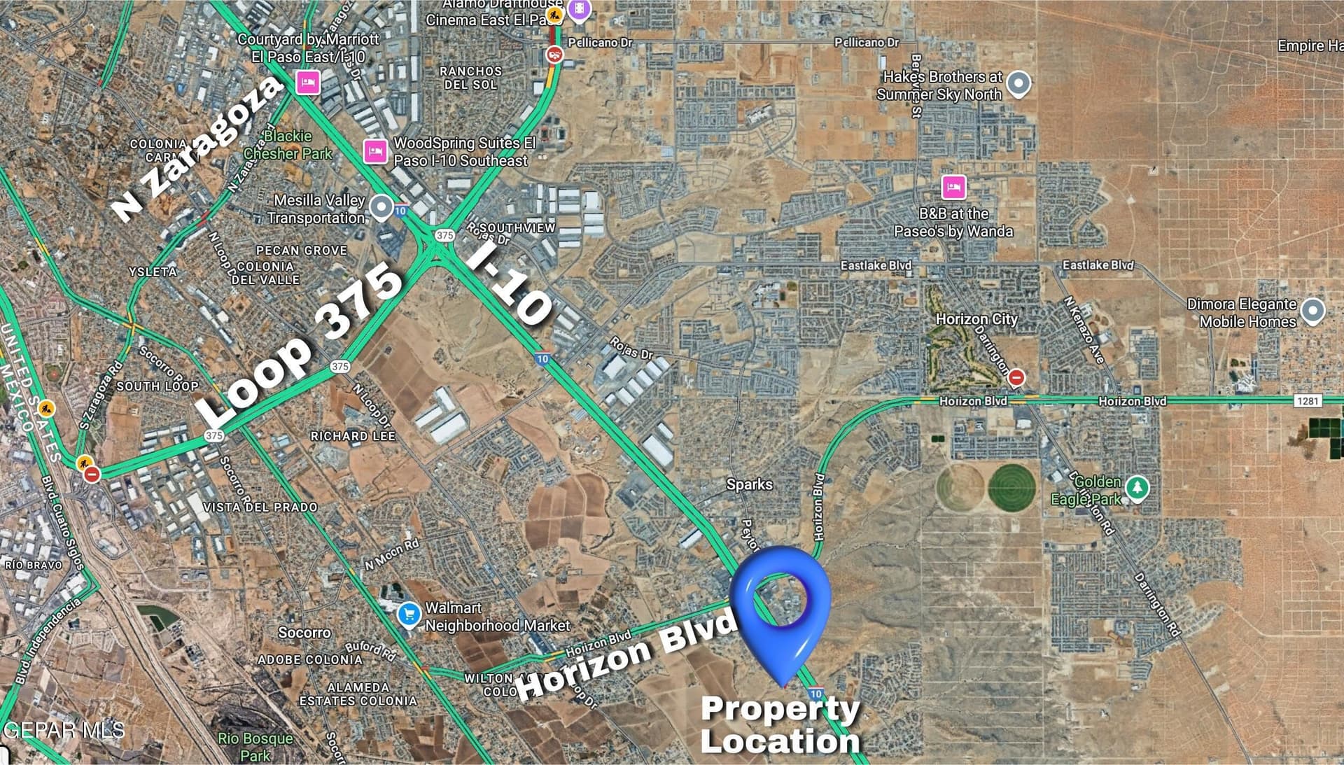 0.18 acres in El Paso County gallery image 2