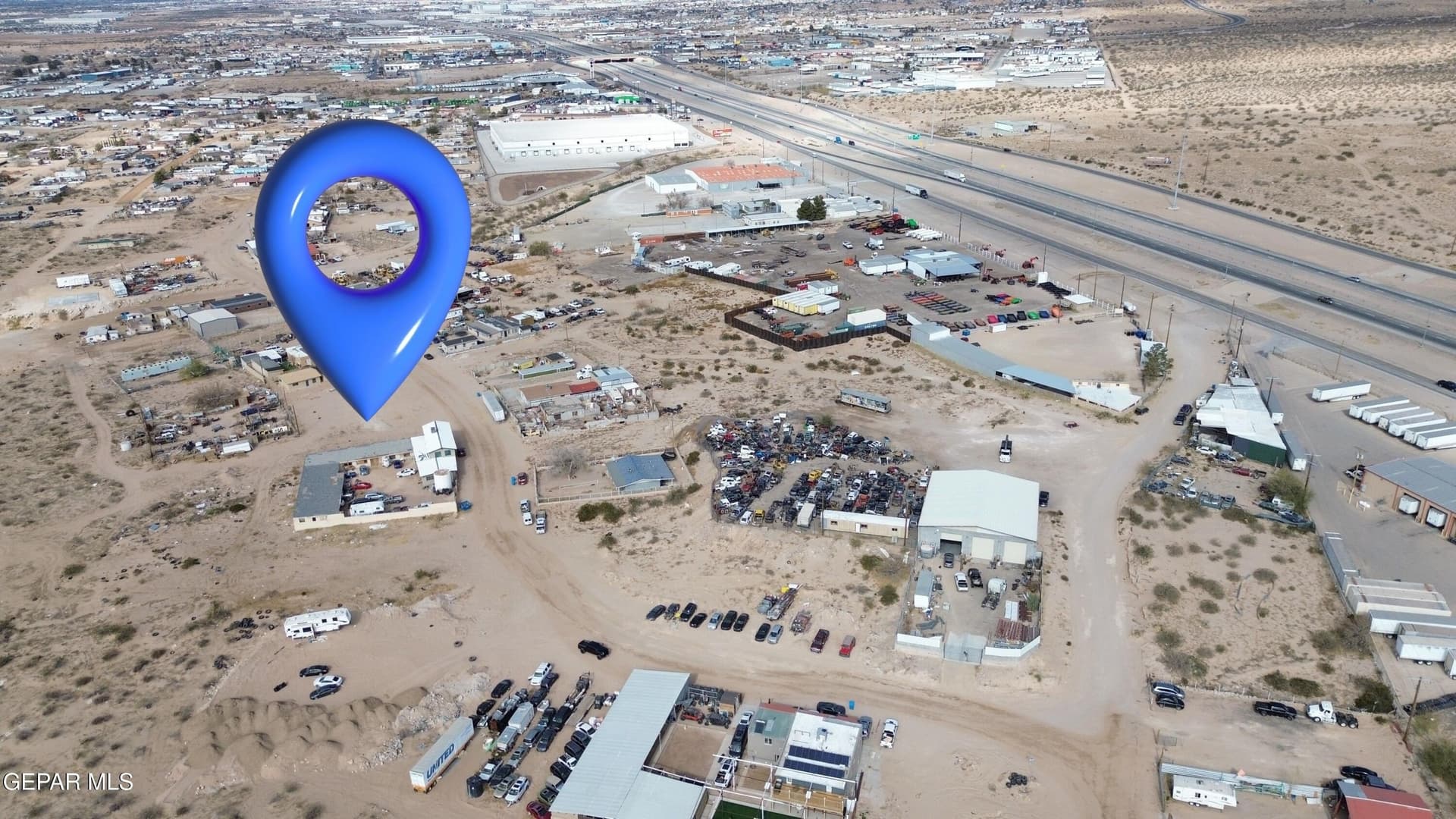 0.18 acres in El Paso County featured view