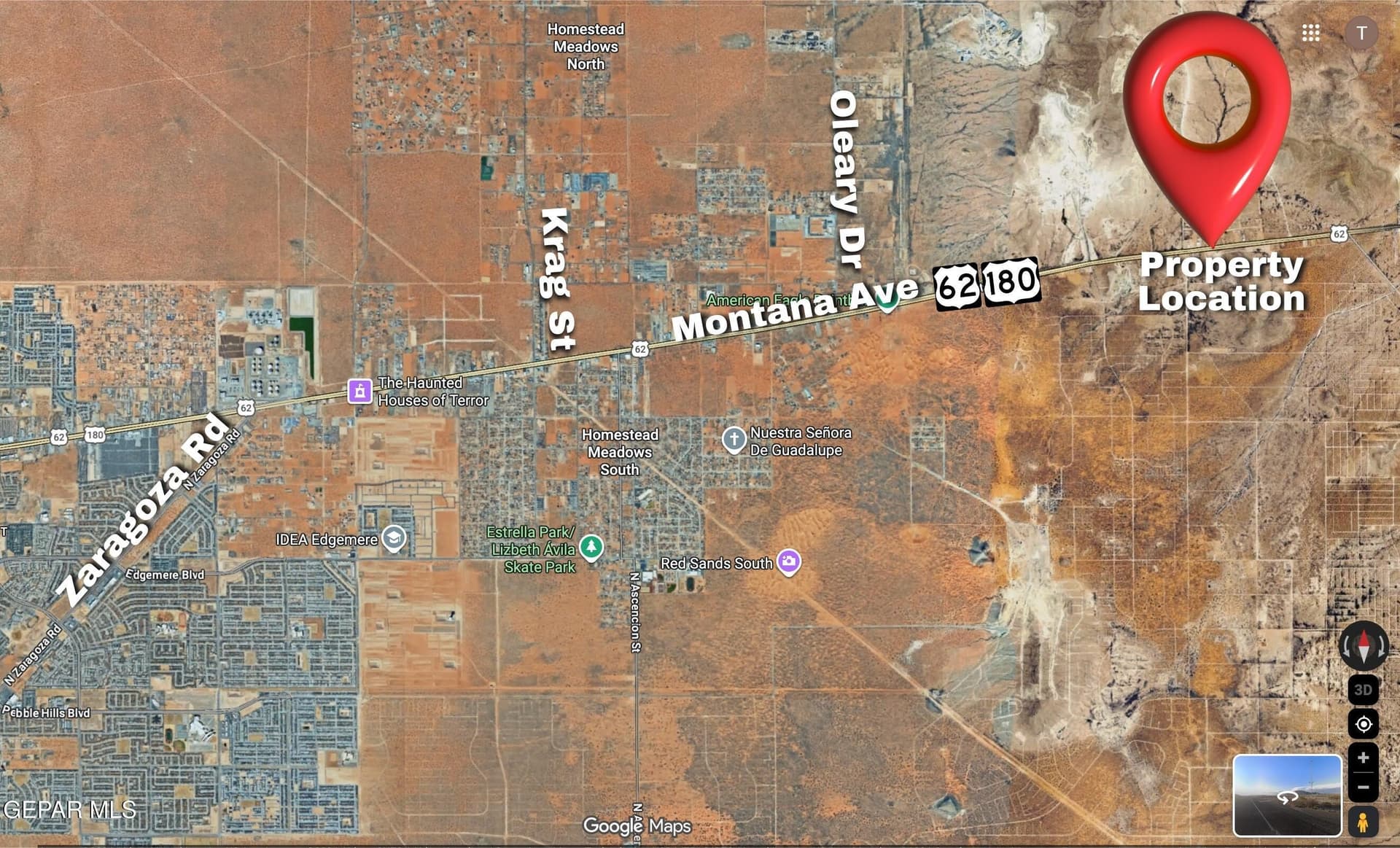 0.68 acres in El Paso County gallery image 4