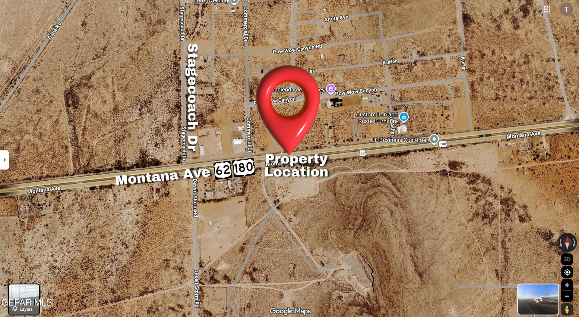 0.68 acres in El Paso County gallery image 3