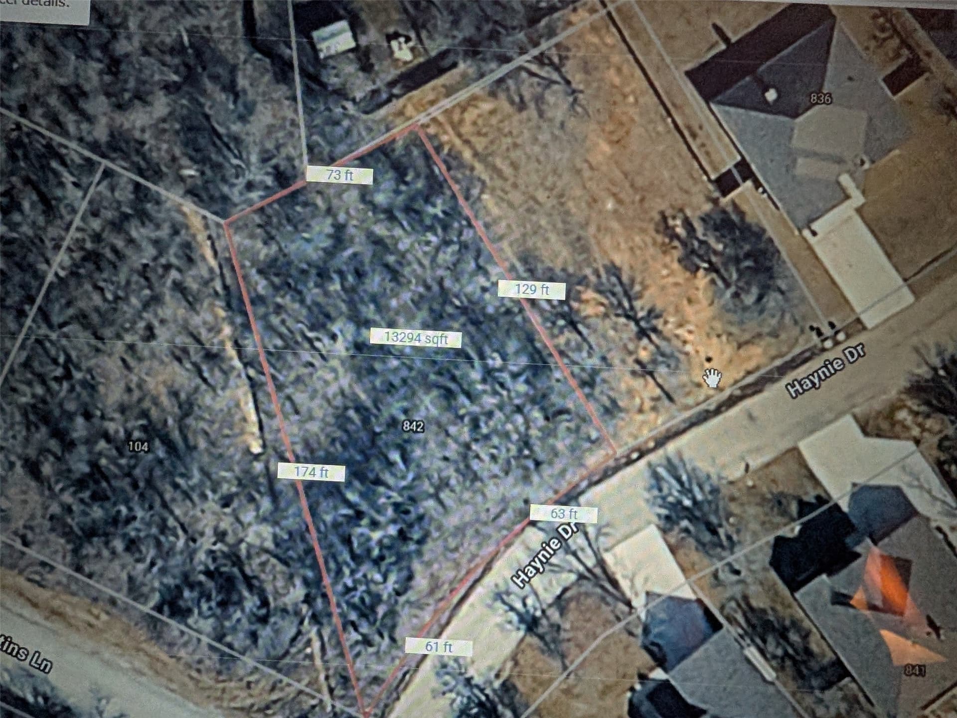 0.3 acres in Wise County